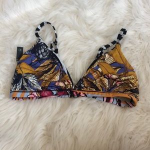 Maaji reversible bikini top